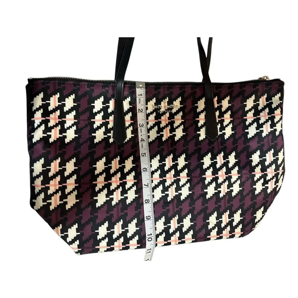 Kate Spade Kitt Large Nylon Tote
